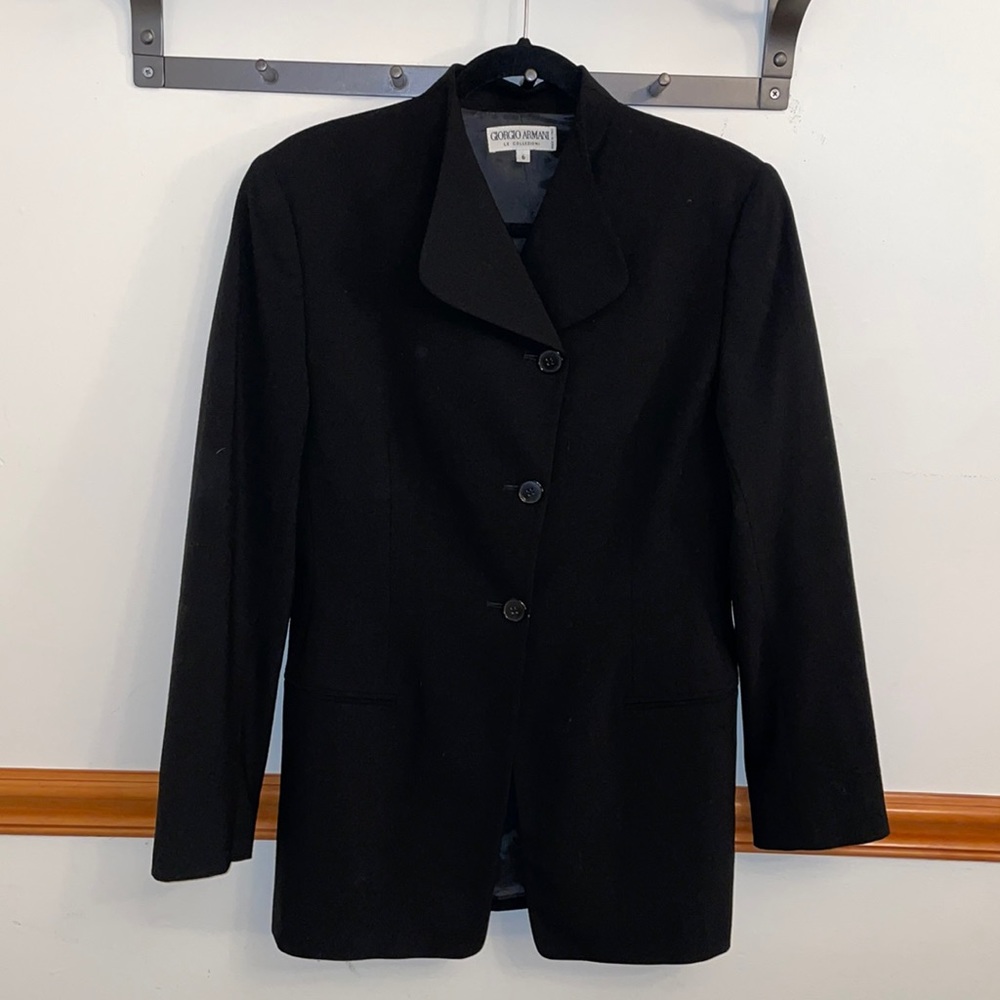 Giorgio Armani Blazer - size 6